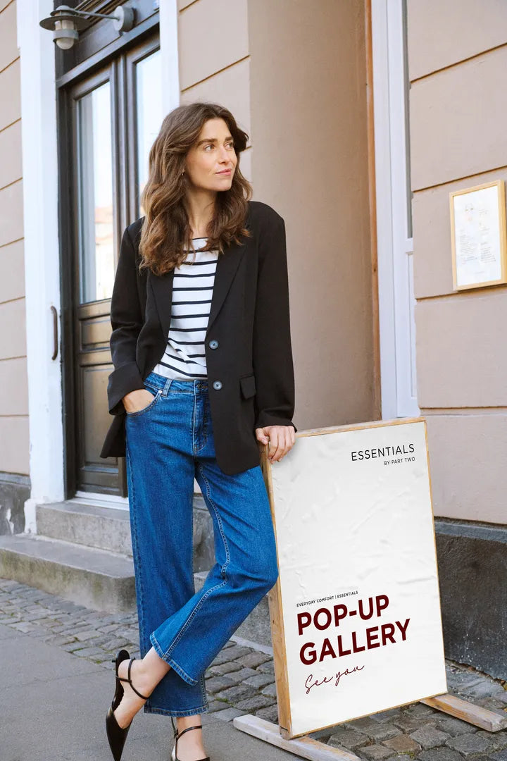 Jeans bleu mystique Judyas