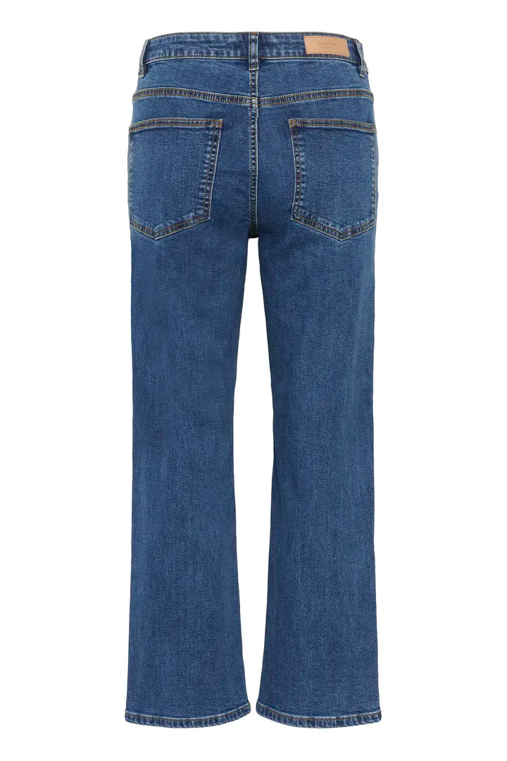 Jeans bleu mystique Judyas