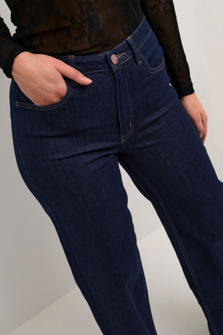 Jeans classique coupe bootcut
