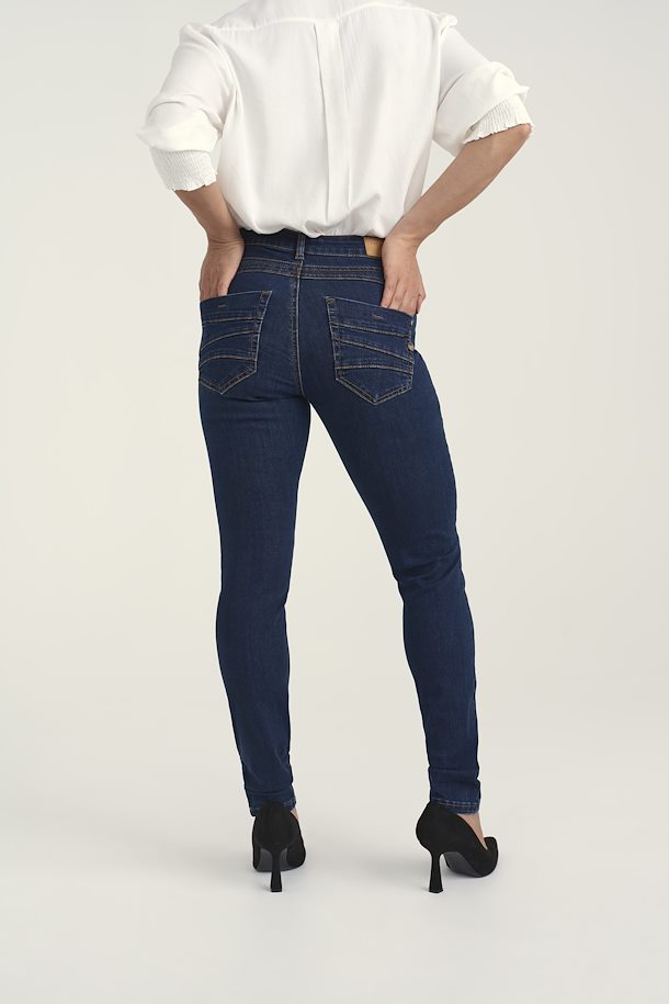 Jeans coco fit coupe skinny