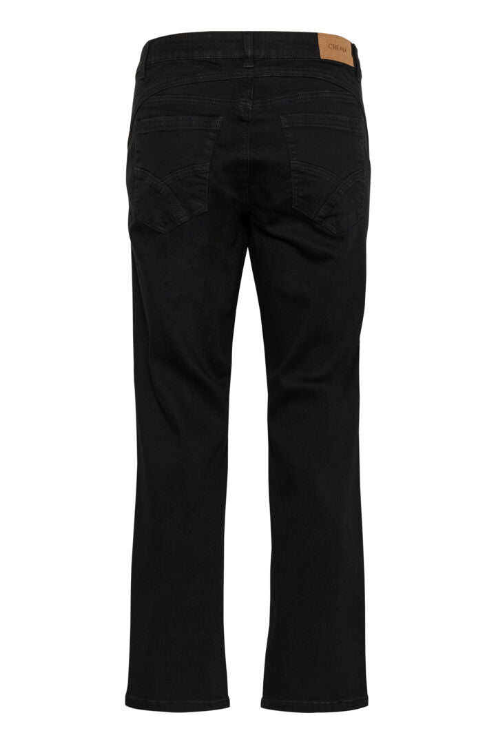 Jeans noir incontournable Raja