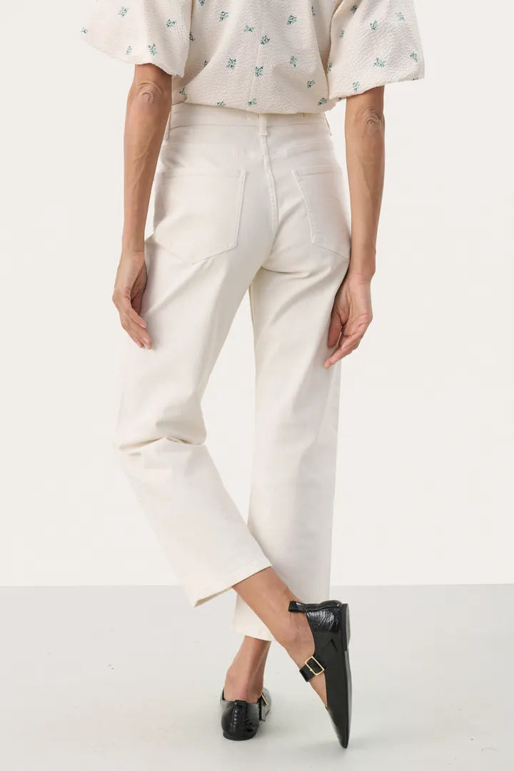 Jeans pâles 7/8 Judya