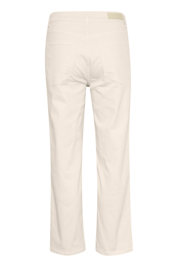 Jeans pâles 7/8 Judya