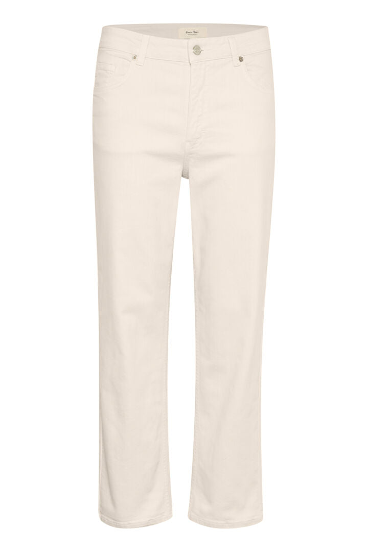 Jeans pâles 7/8 Judya