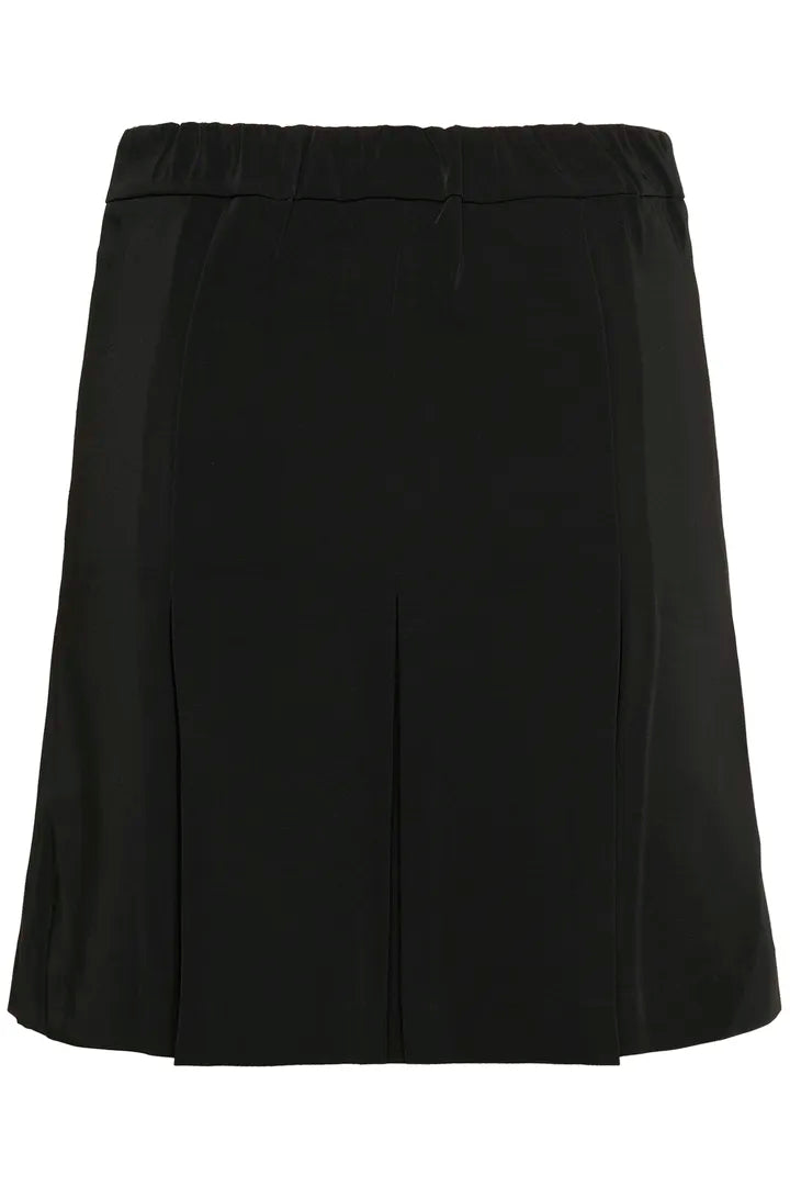 Jupe écolière à plis Bina