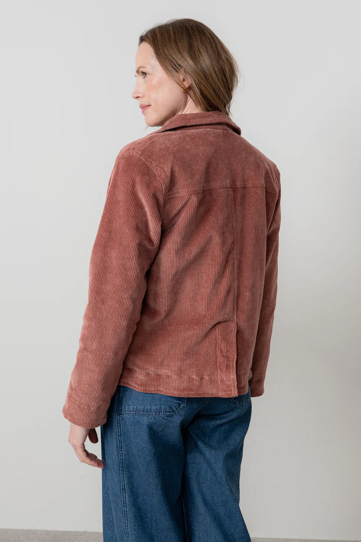 Veste en velours côtelé Ash