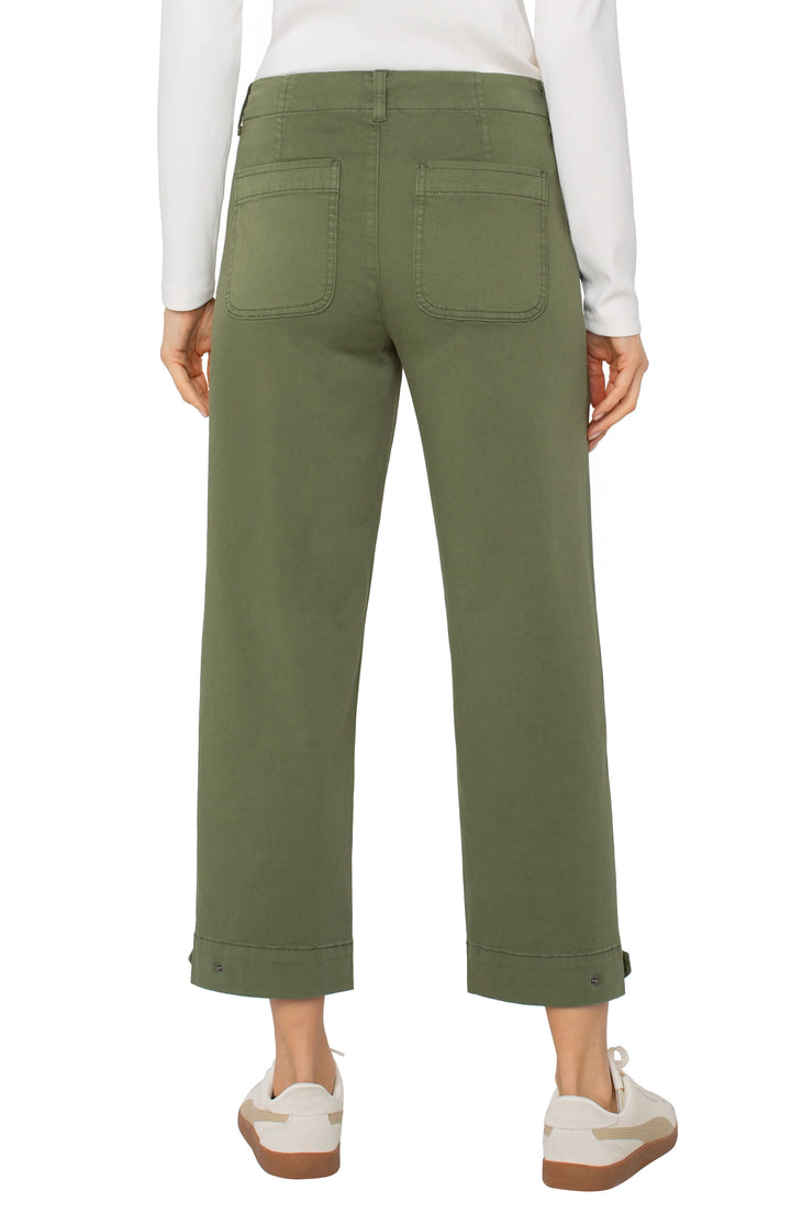 Utility pants