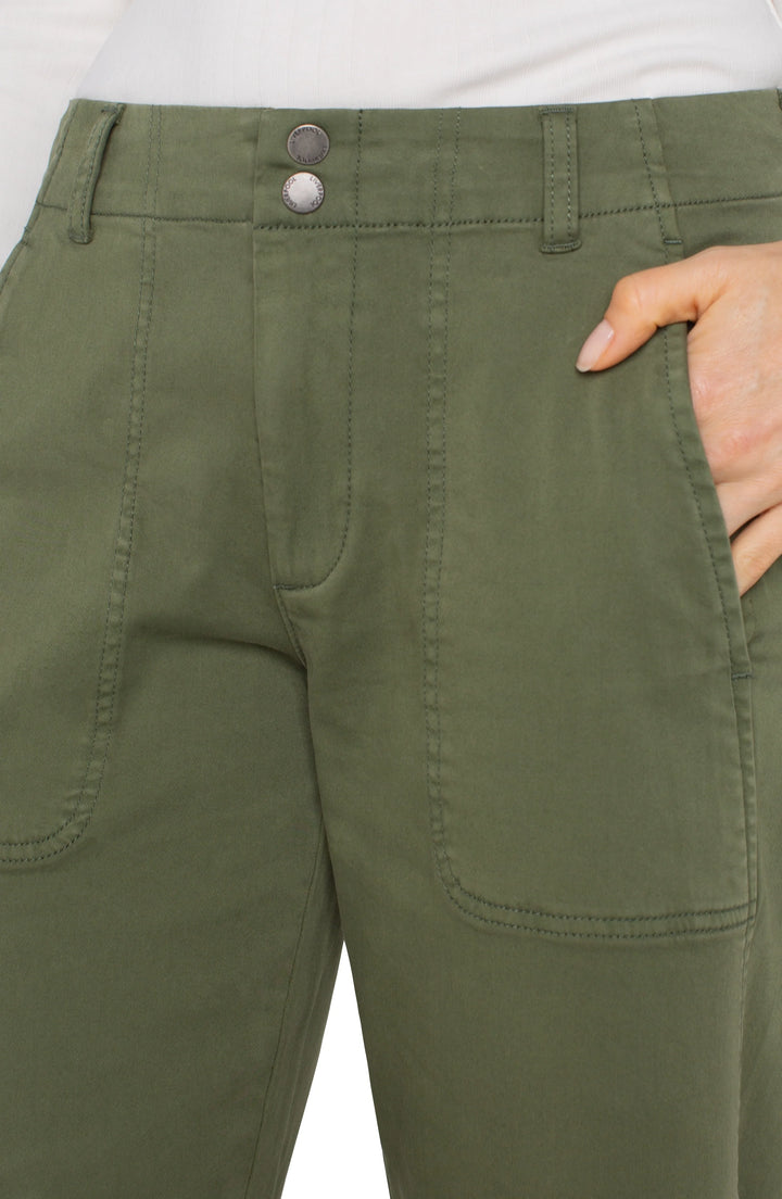 Utility pants