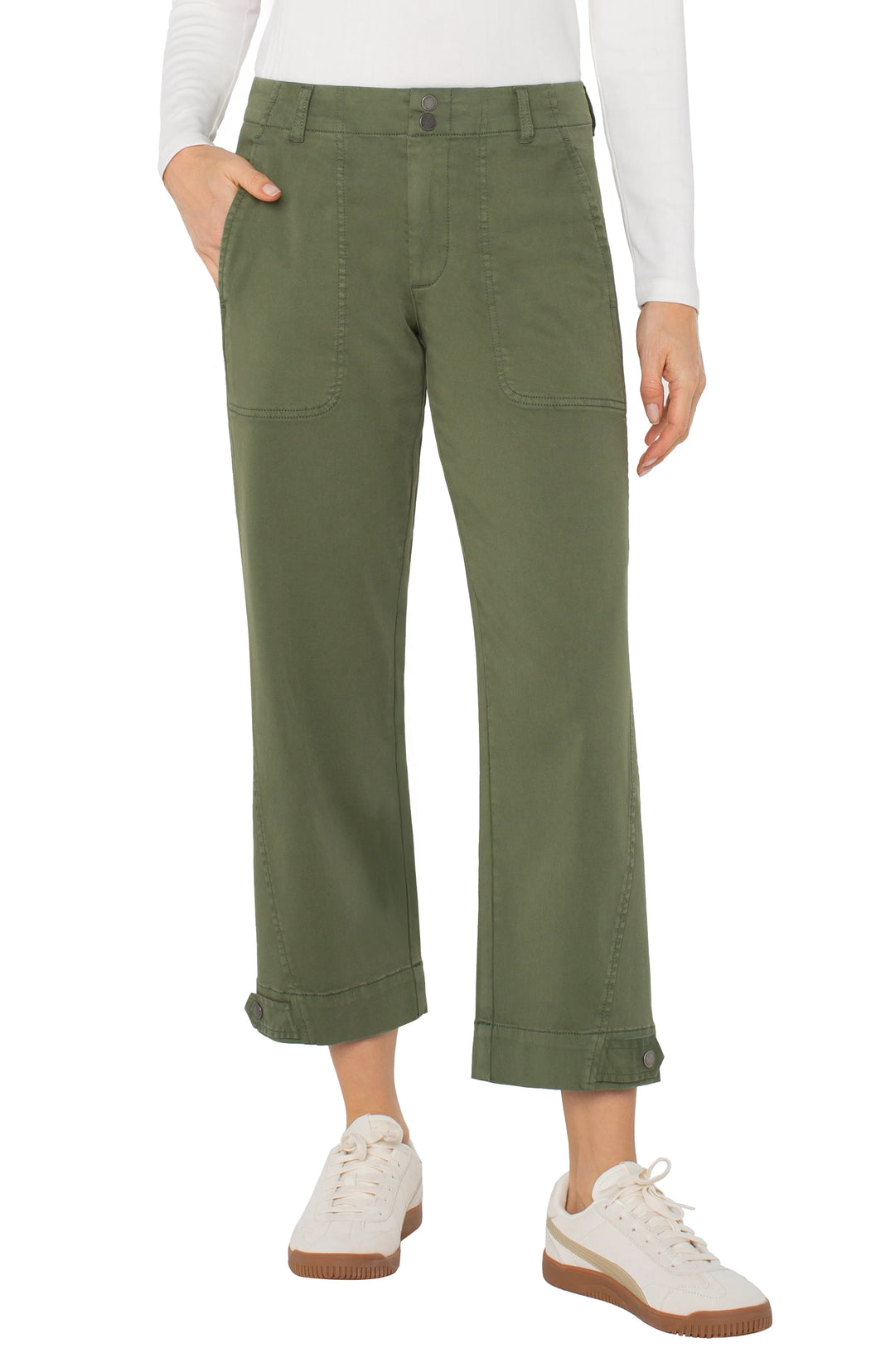 Utility pants