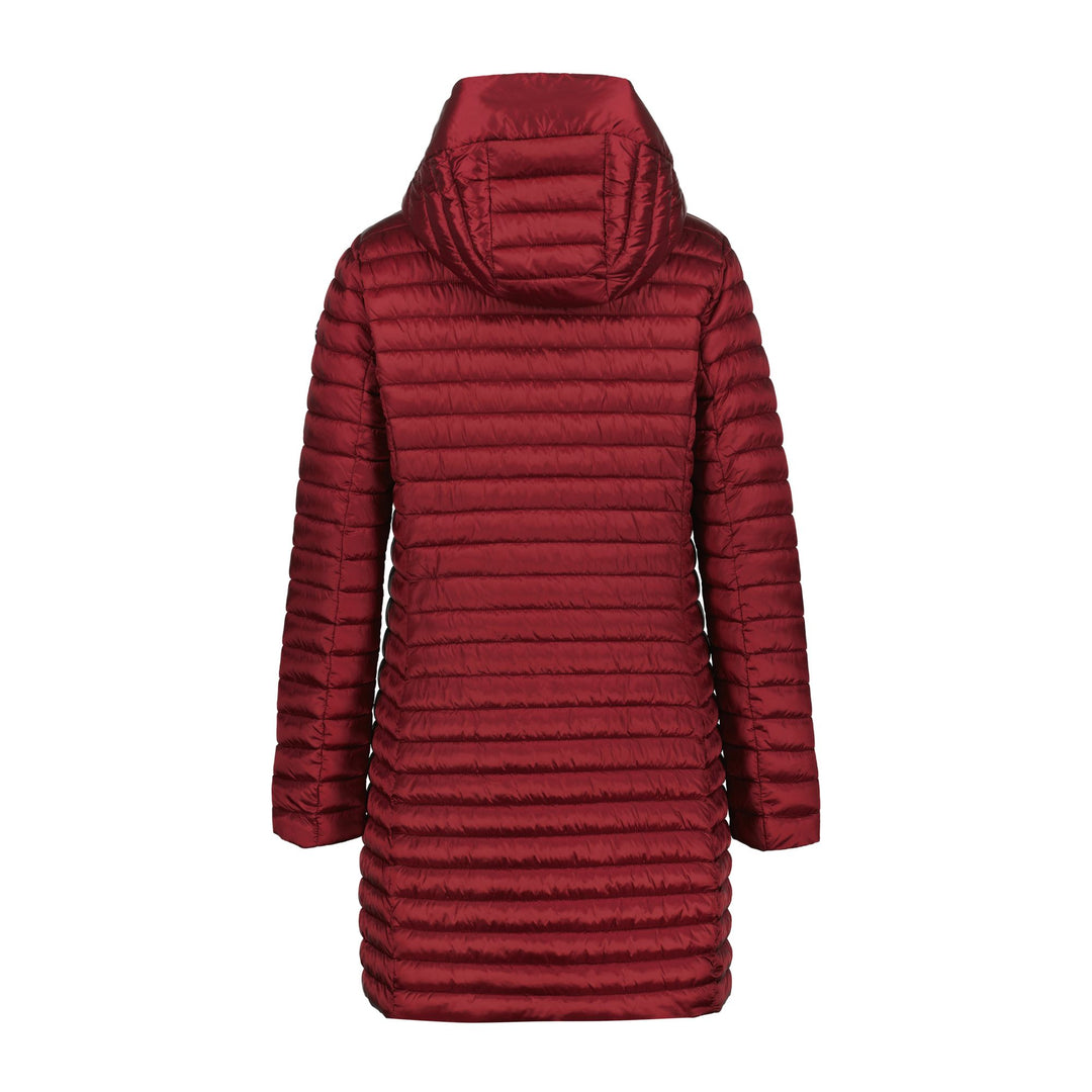 Manteau matelassé fin Hietois - Longue ultra-légère