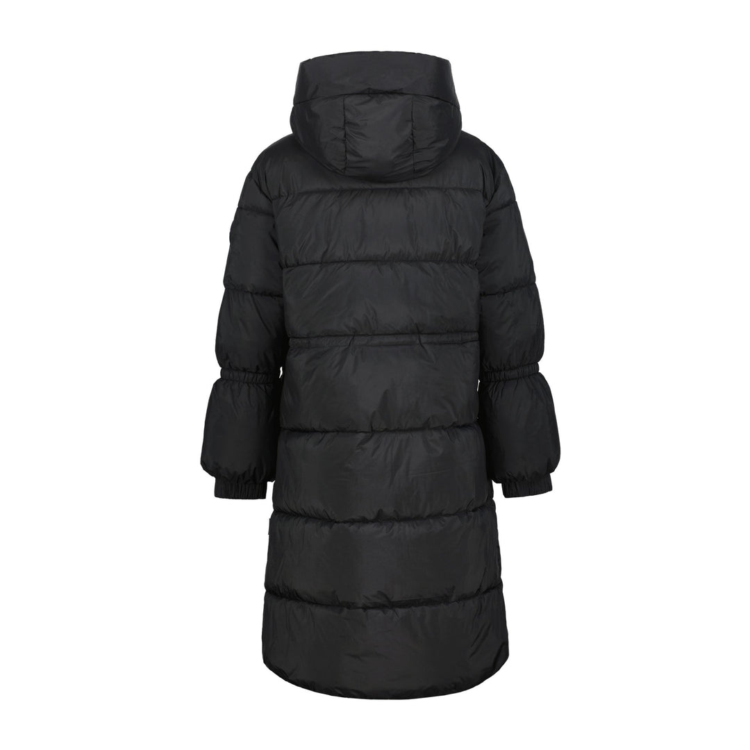 Manteau matelassé long Aittovaara - Oversize au style urbain sophistiqué
