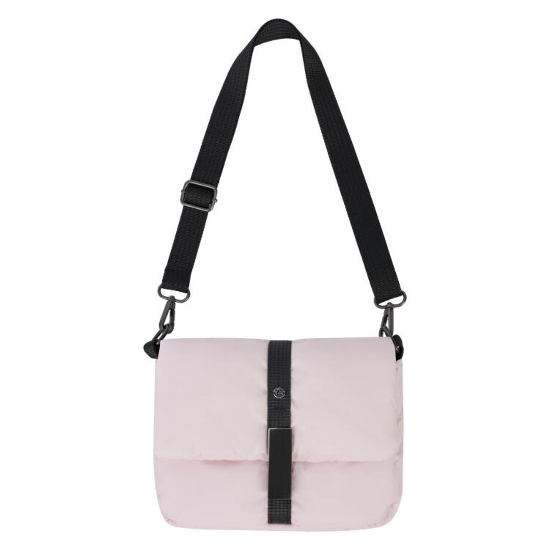 Sac bandoulière matelassé Oinaala - Léger au style sport-chic tendance**