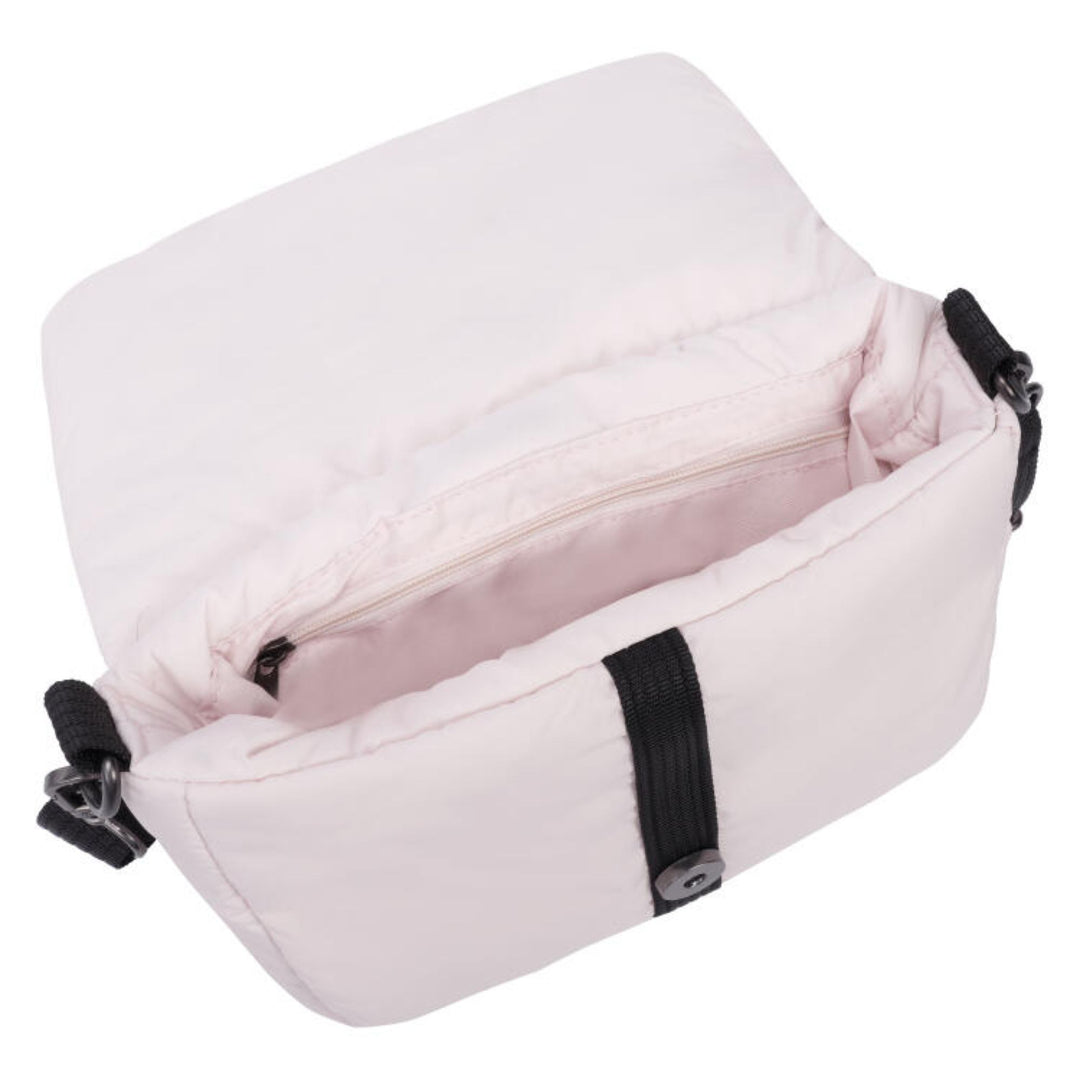 Sac bandoulière matelassé Oinaala - Léger au style sport-chic tendance