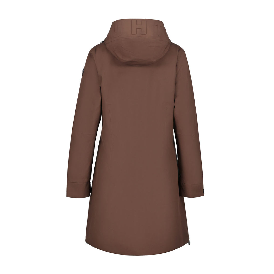 Manteau imperméable mi-long Iskola