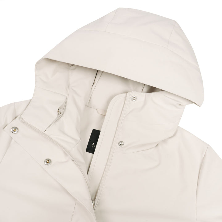 Manteau de ville long Haukanmaa