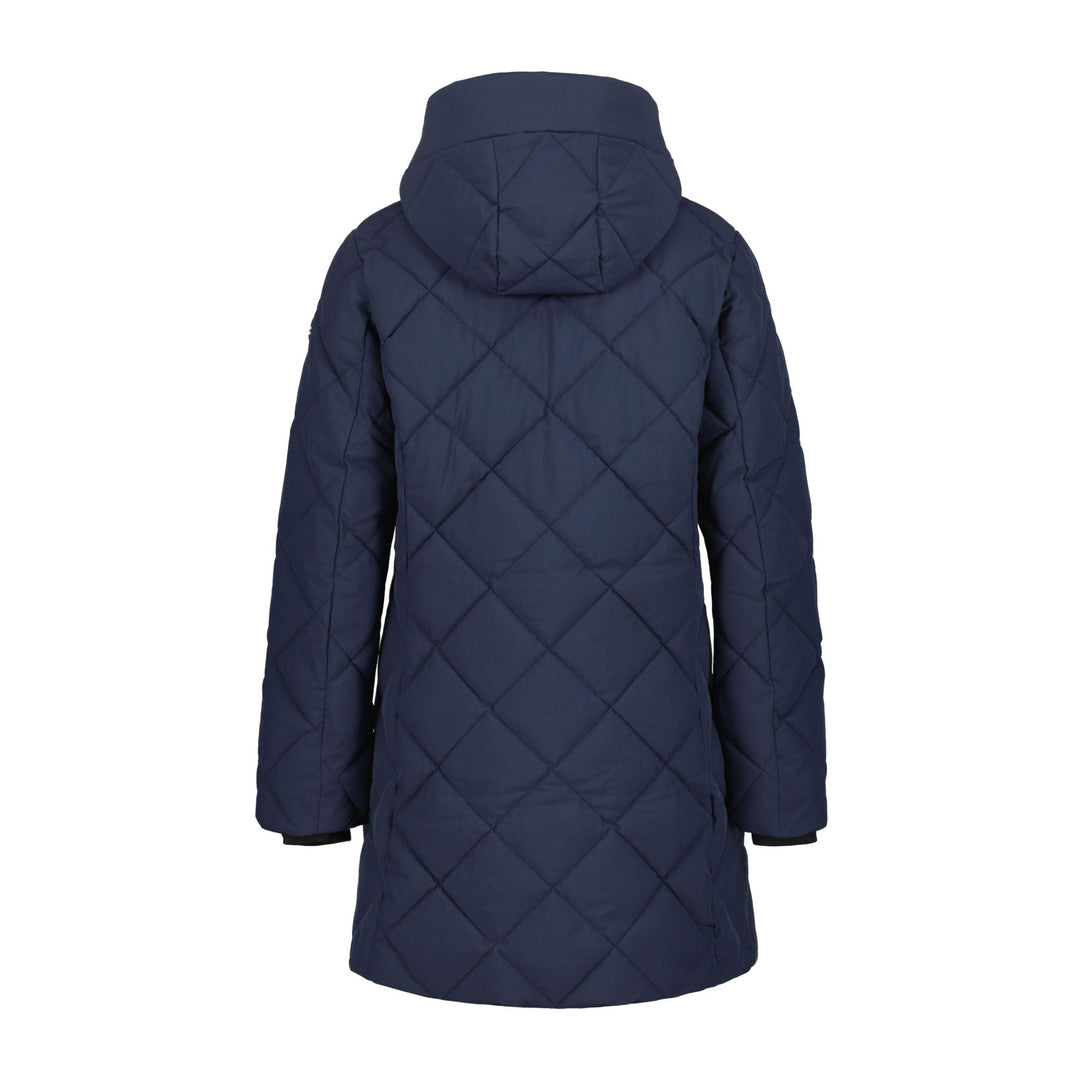 Manteau matelassé style duvet Haukkala