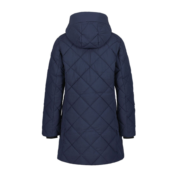 Manteau matelassé style duvet Haukkala