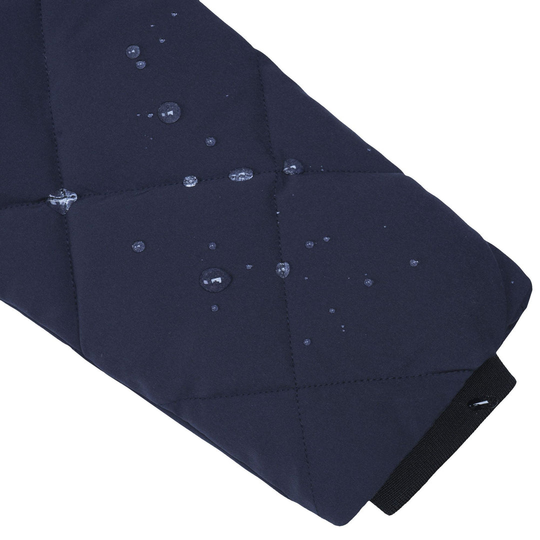 Manteau matelassé style duvet Haukkala