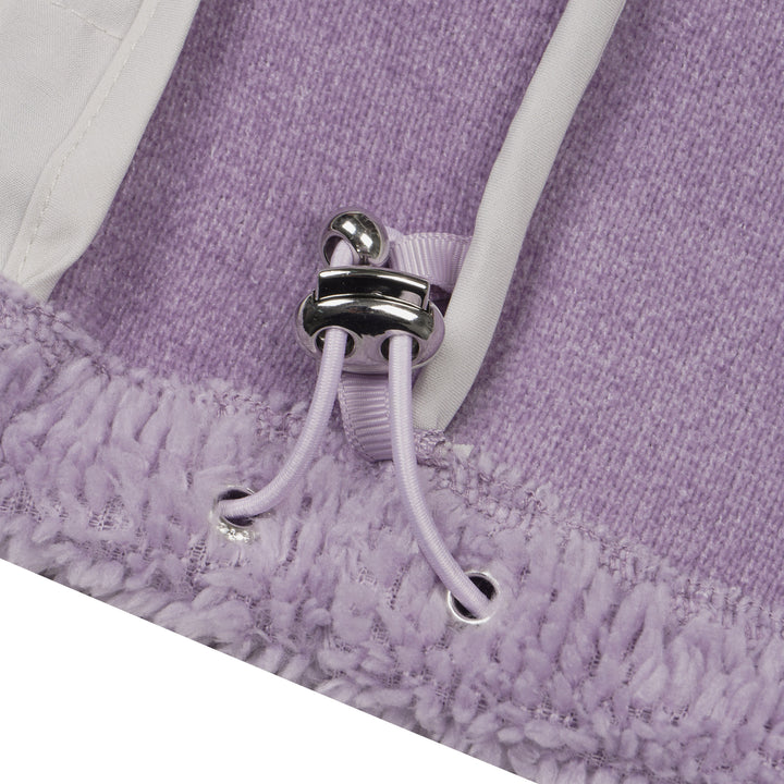 Veste zippée fonctionnelle Aho – Confort thermique et col montant