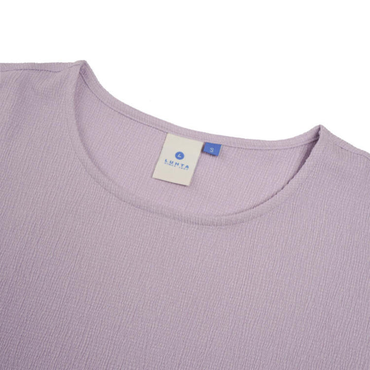 T-shirt coupe confortable Hyppeis - Manches courtes