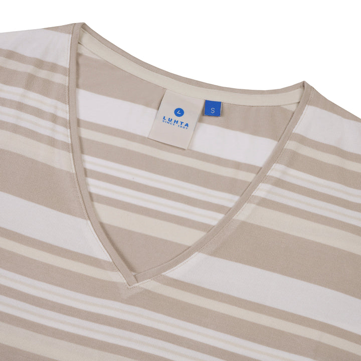 Chandail extensible et respirant Kivihaka – Col en V