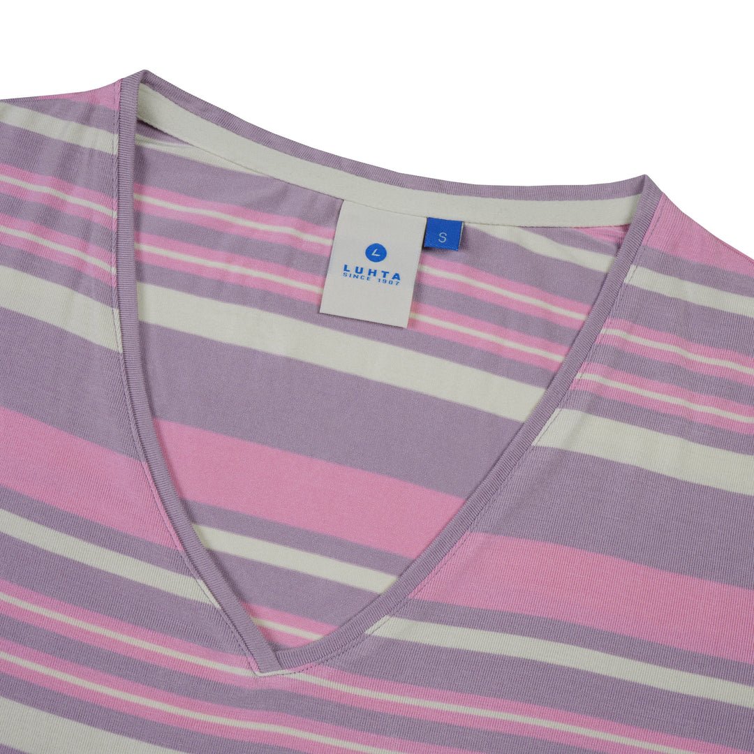 Chandail extensible et respirant Kivihaka – Col en V