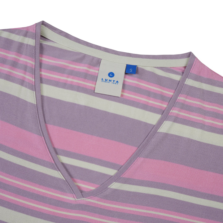 Chandail extensible et respirant Kivihaka – Col en V