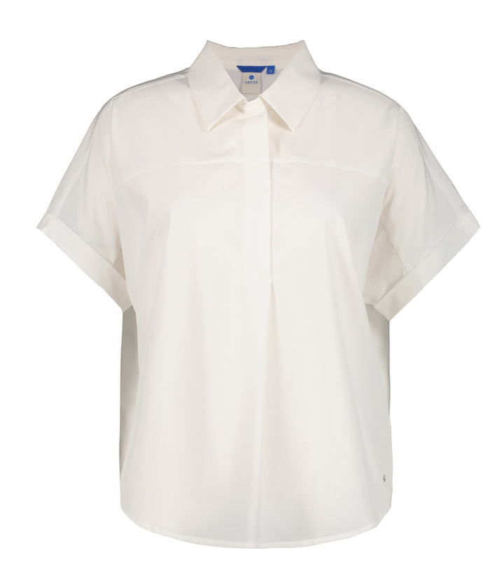 Blouse coupe décontractée Ahveninen - Manches courtes