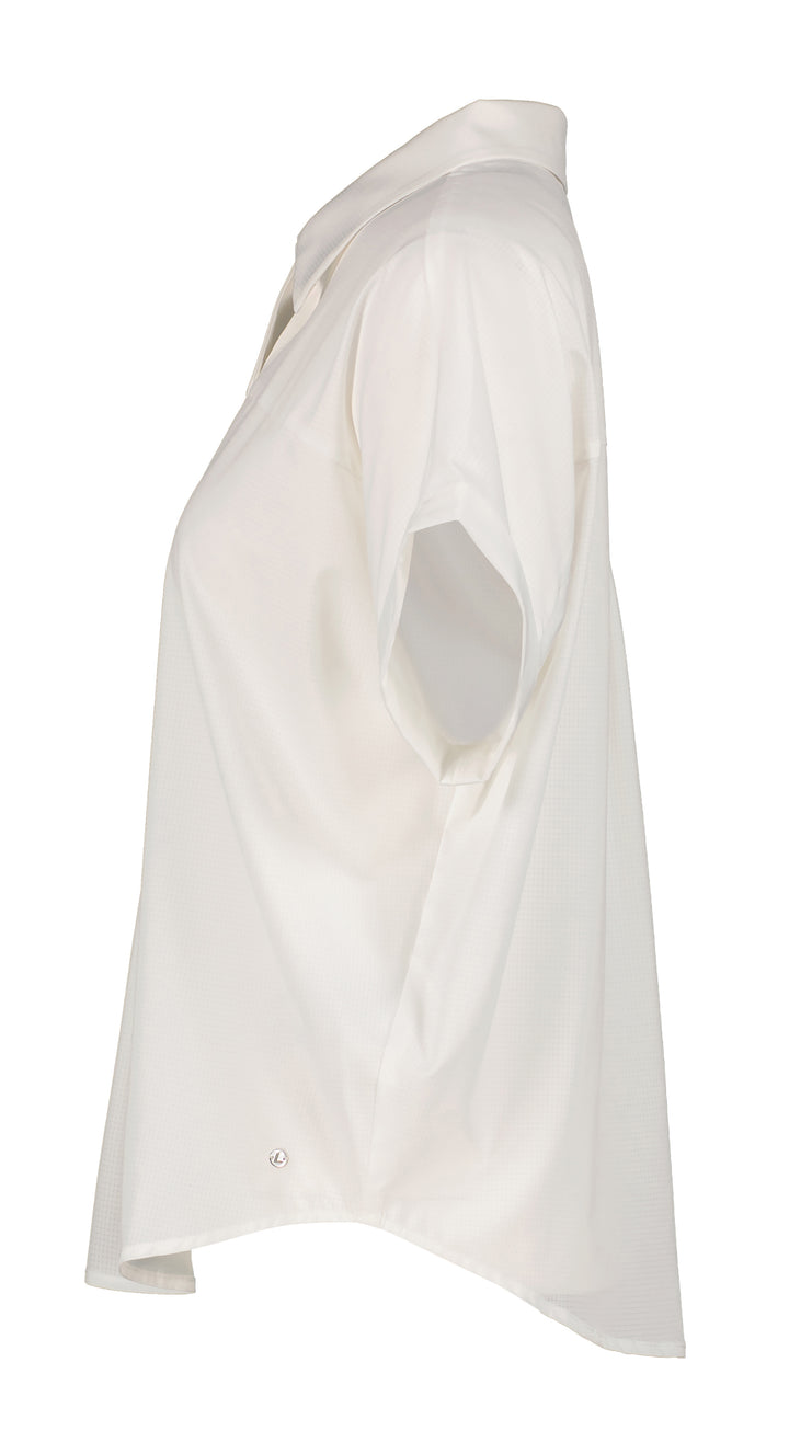 Blouse coupe décontractée Ahveninen - Manches courtes