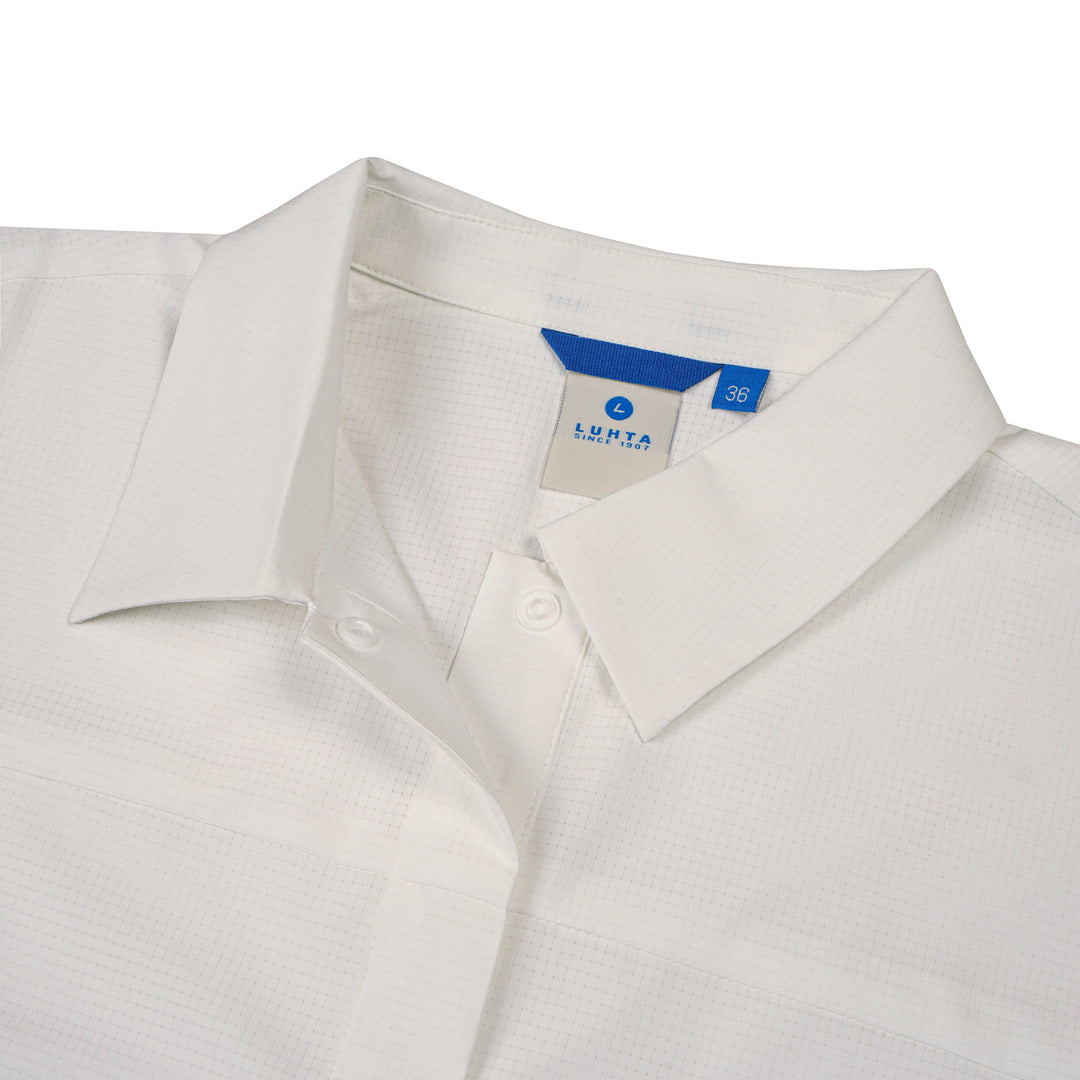 Blouse coupe décontractée Ahveninen - Manches courtes