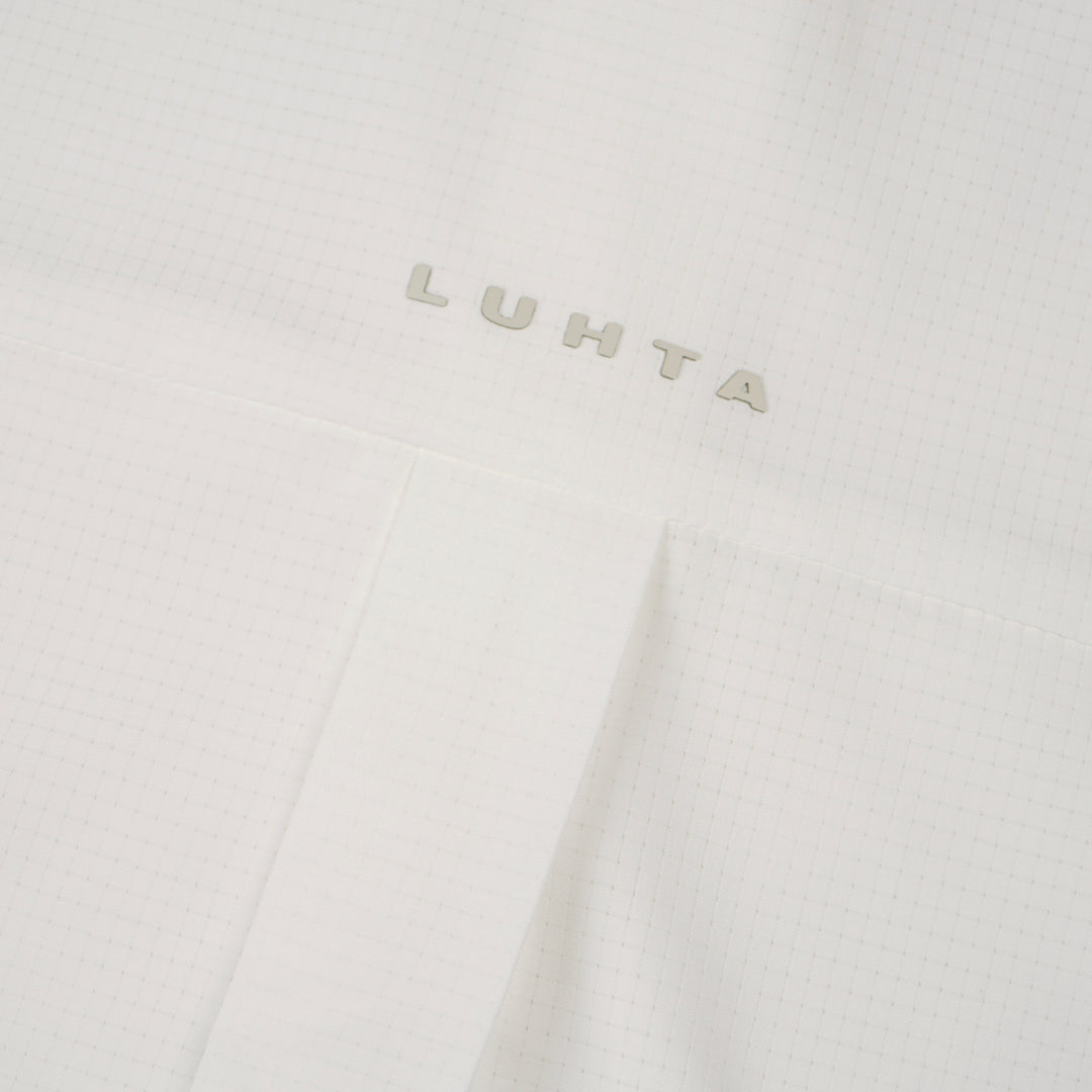 Blouse coupe décontractée Ahveninen - Manches courtes