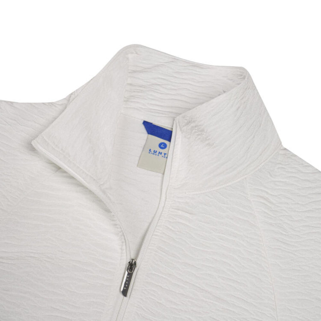 Couche intermédiaire Akola - Veste zippée confortable