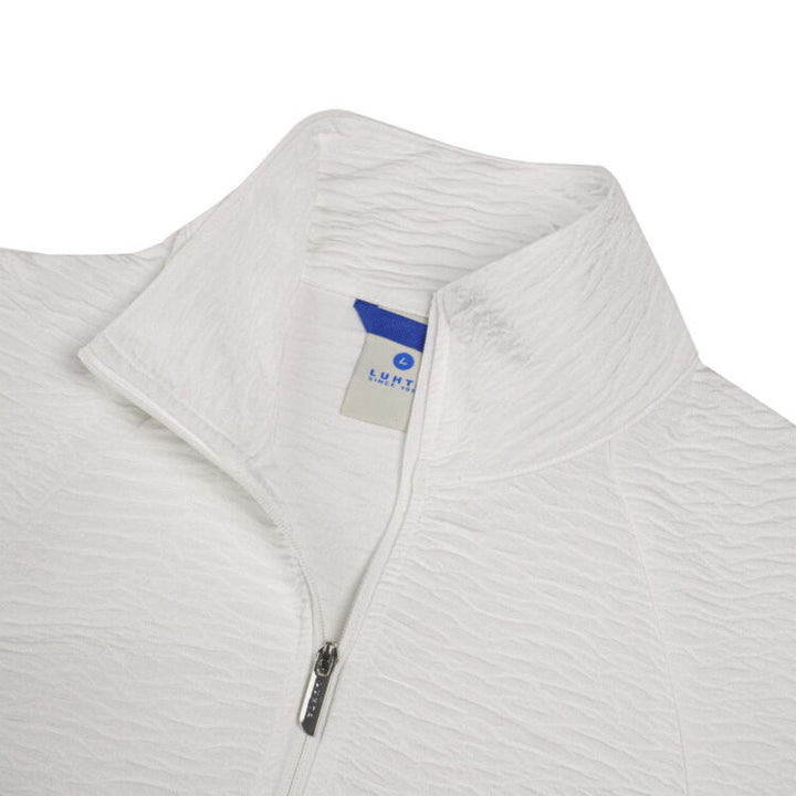 Couche intermédiaire Akola - Veste zippée confortable