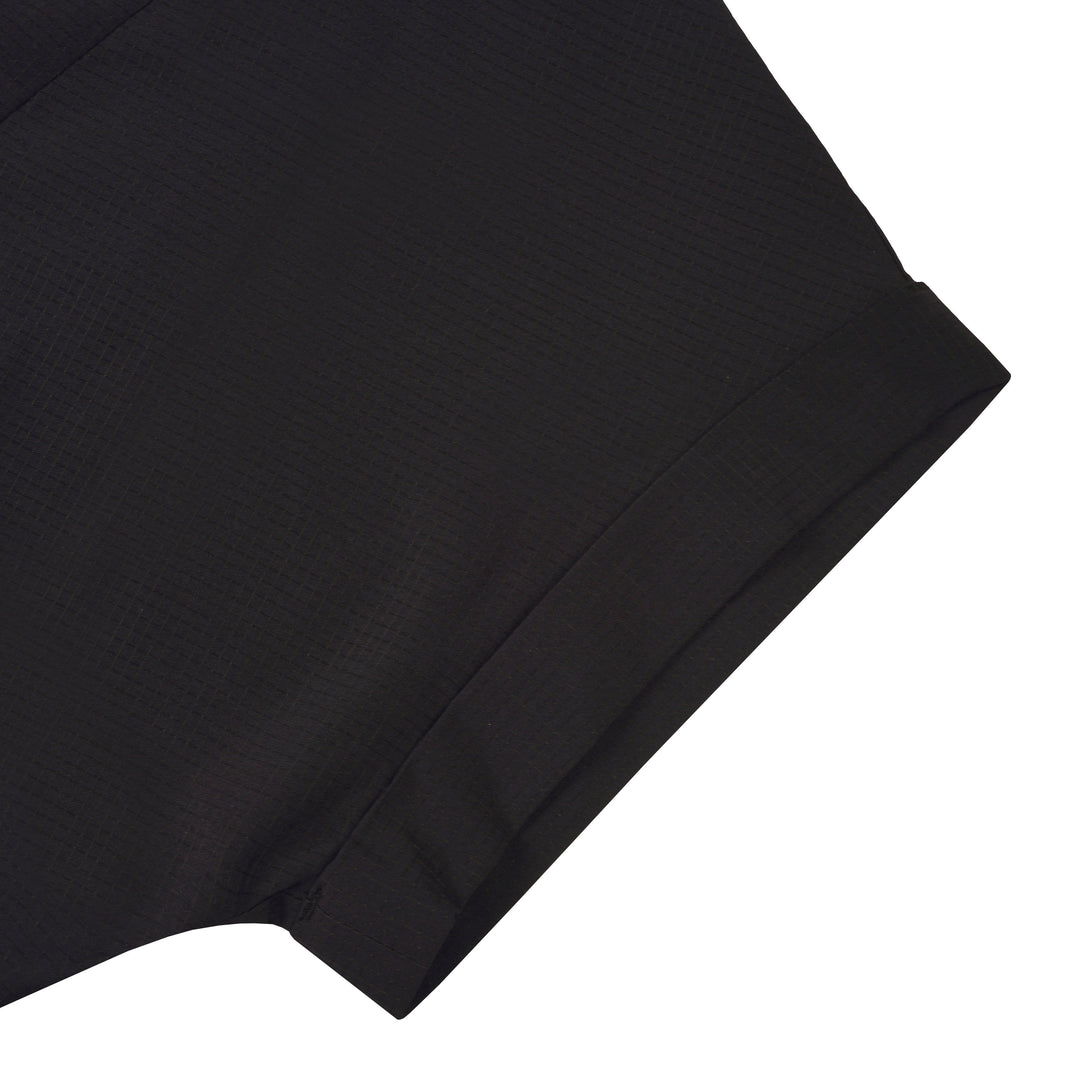 Robe manches courtes Airaksela - Taille ajustée