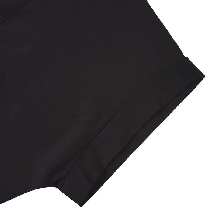 Robe manches courtes Airaksela - Taille ajustée