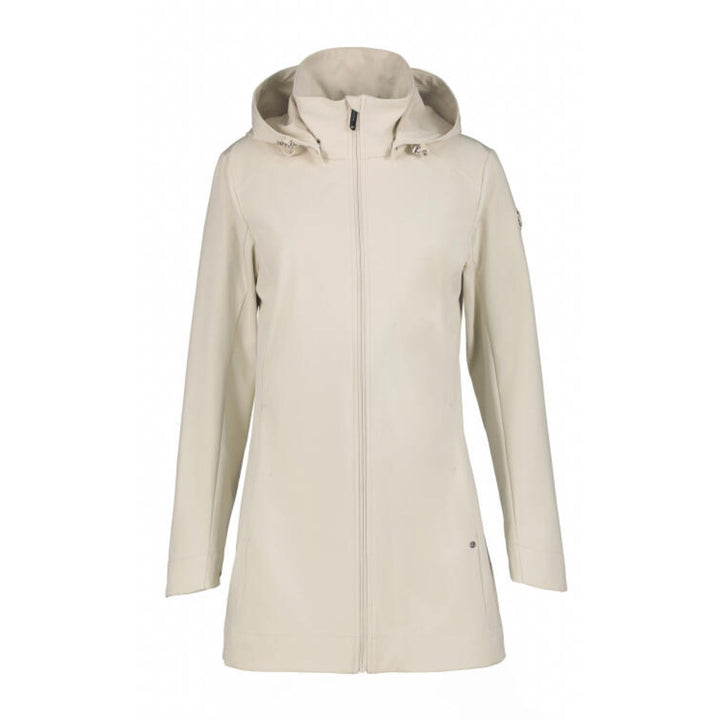 Manteau transition de saison Erkkola - Capuche protectrice avec cordons