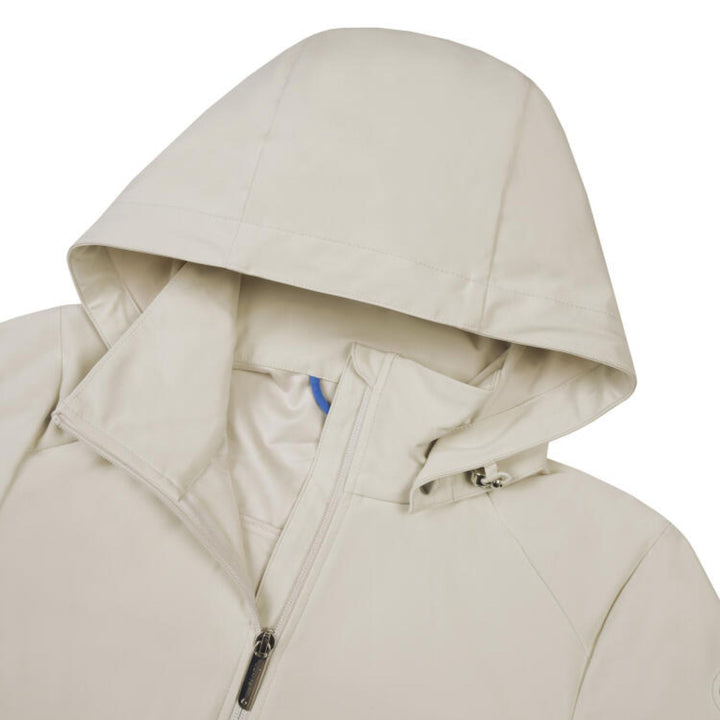 Manteau transition de saison Erkkola - Capuche protectrice avec cordons