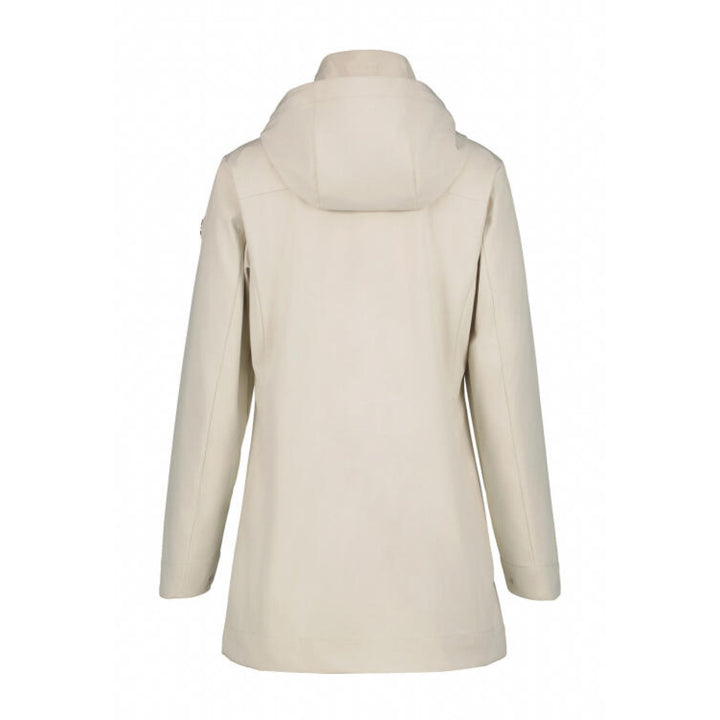 Manteau transition de saison Erkkola - Capuche protectrice avec cordons