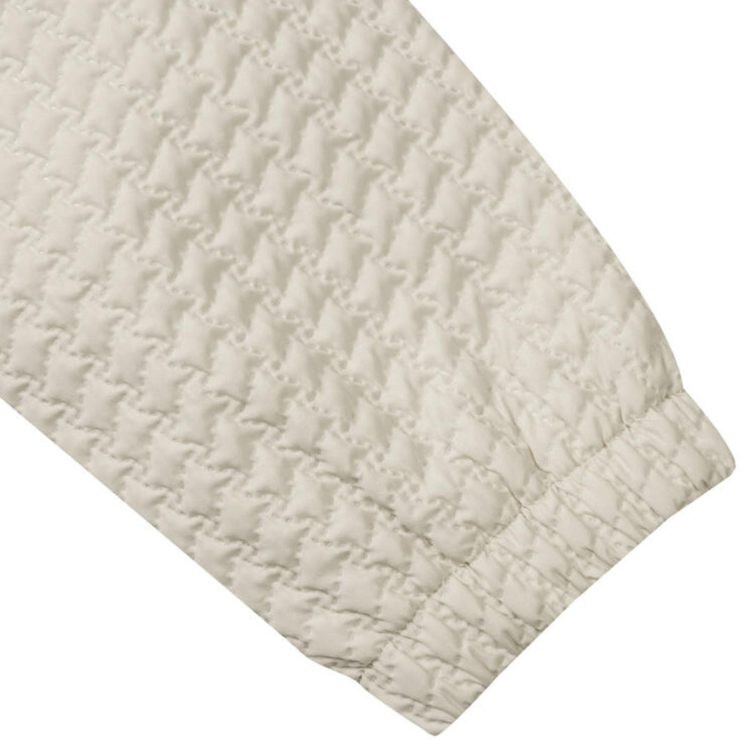 Veste matelassée Aitoo - Col montant et coupe régulière