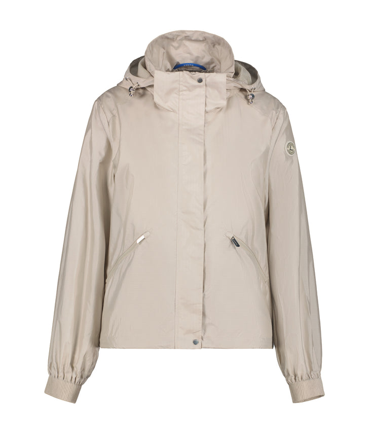 Veste courte coupe-vent Ahvenus - Capuche ajustable