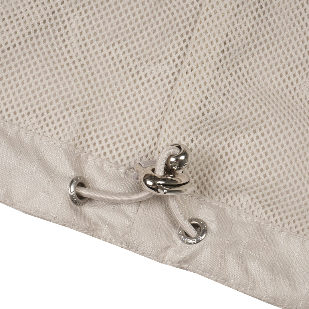 Veste courte coupe-vent Ahvenus - Capuche ajustable