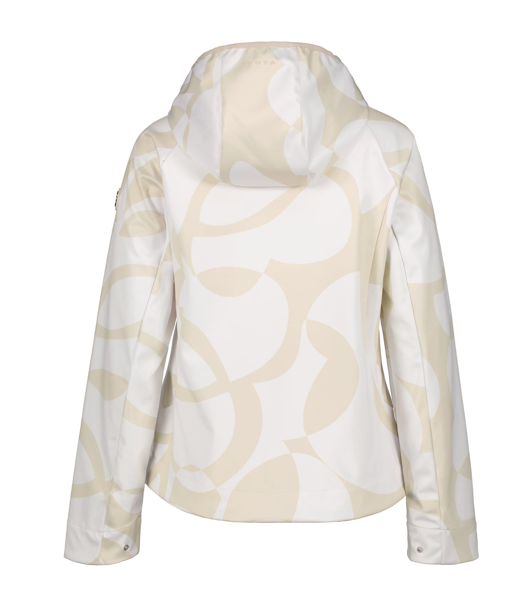 Veste coupe-vent et déperlante Ainis - Imprimé graphique