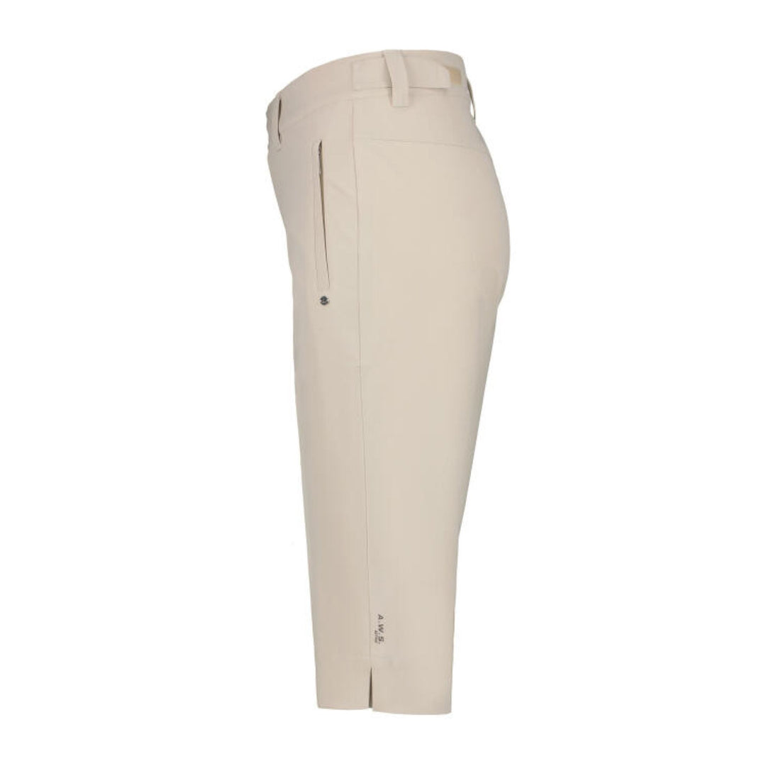 Pantalon longueur capri Eiskola - Coupe ajustée