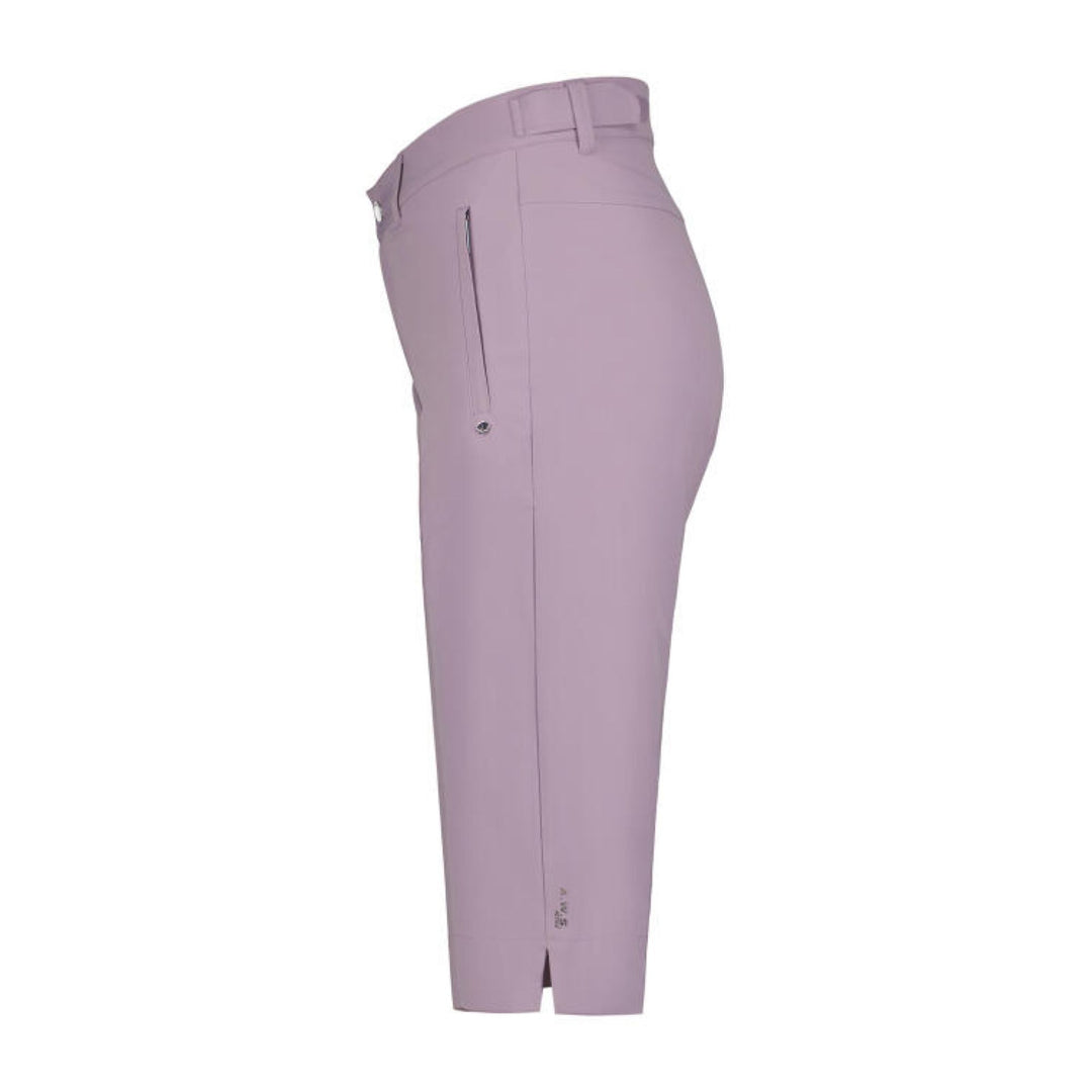 Pantalon longueur capri Eiskola - Coupe ajustée