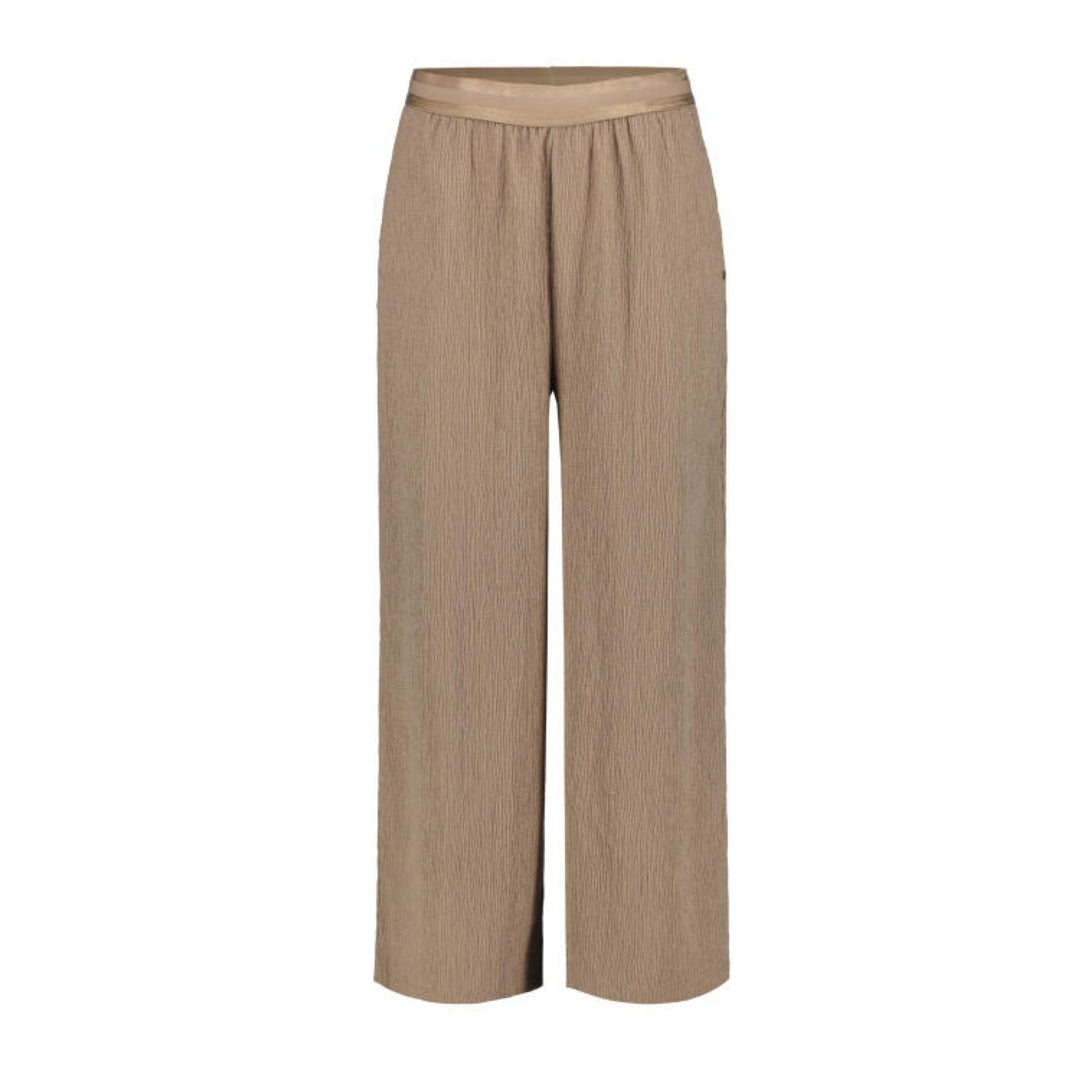 Pantalon capri Hilleis - Coupe confortable "pull-on"