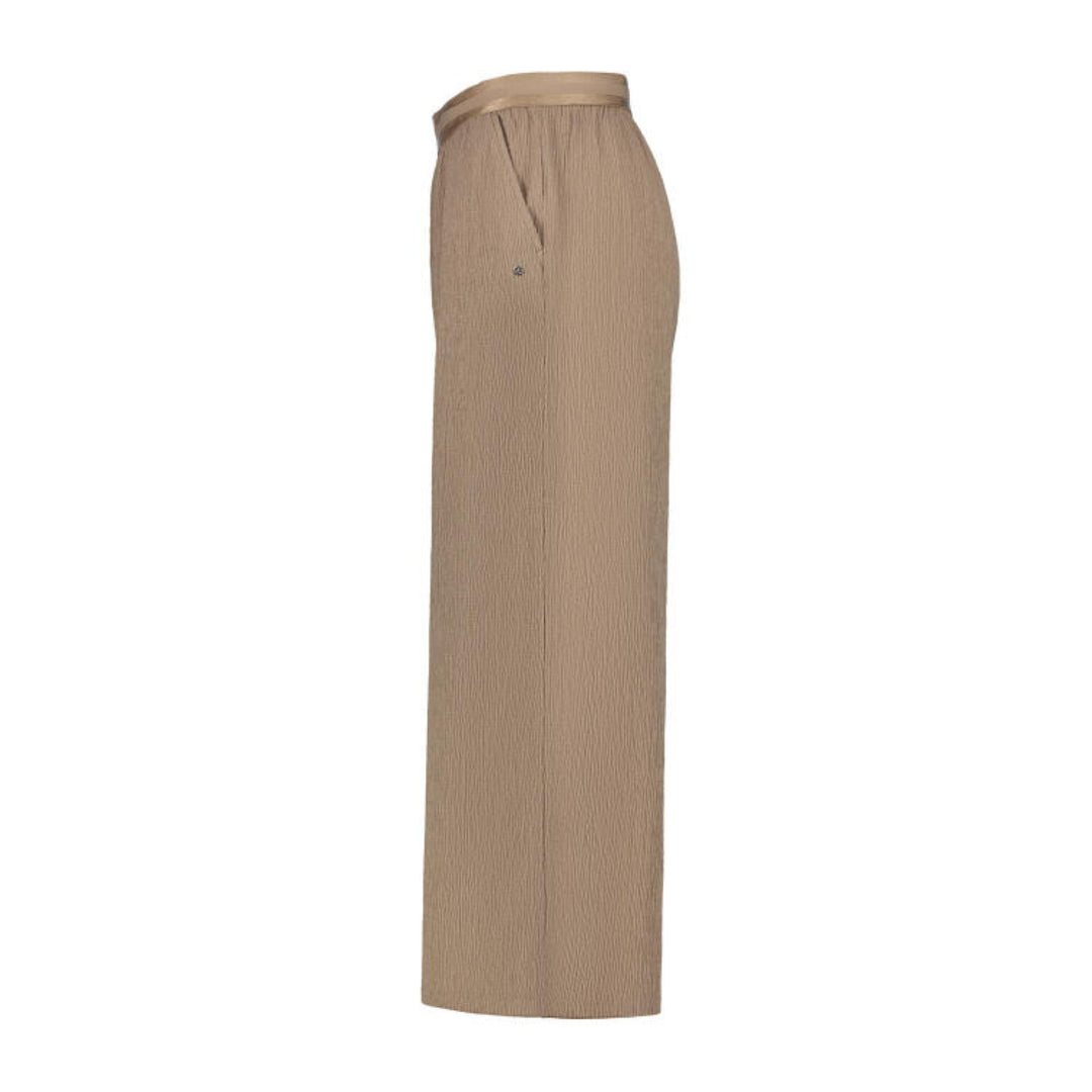 Pantalon capri Hilleis - Coupe confortable "pull-on"