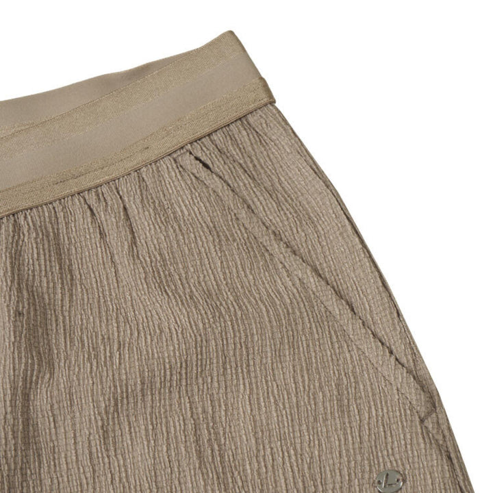 Pantalon capri Hilleis - Coupe confortable "pull-on"