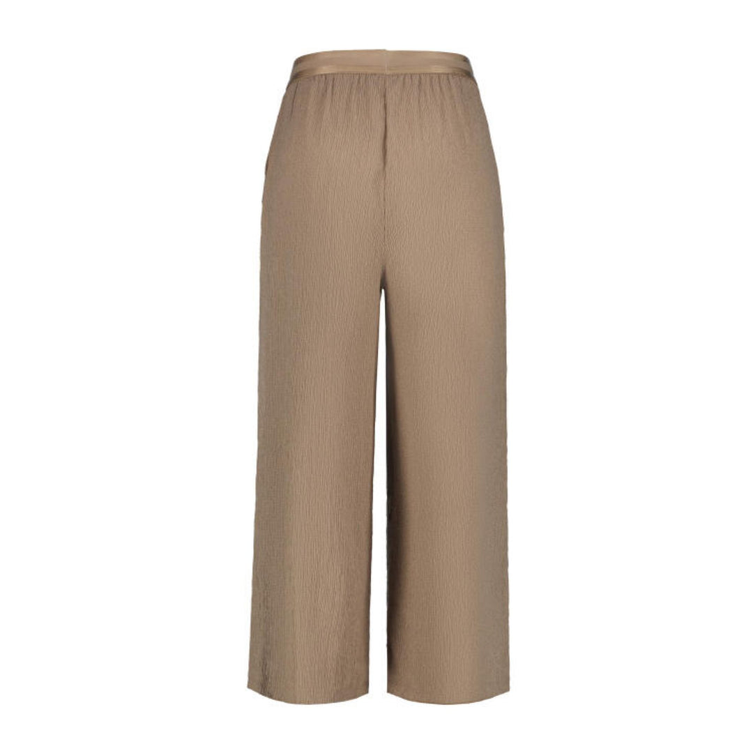 Pantalon capri Hilleis - Coupe confortable "pull-on"