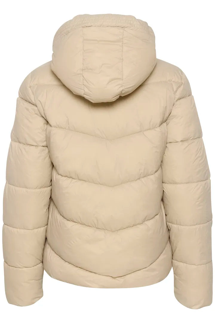 La doudoune intemporelle, version courte Susanne