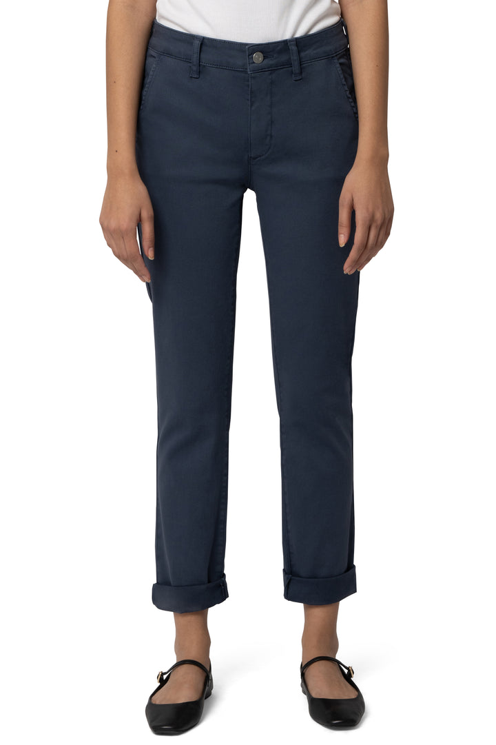 Pantalon chino droit Kathleen